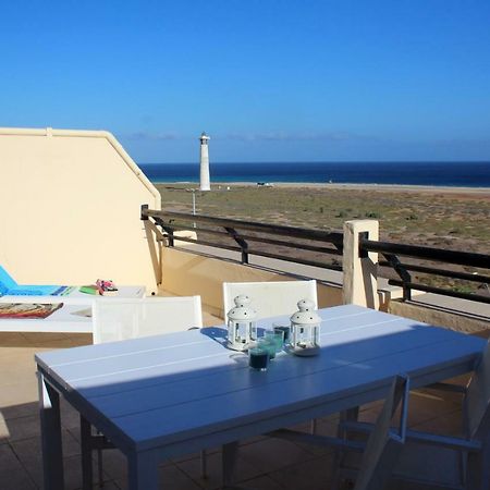 Ferienwohnung Palm Garden Morro Jable Exterior foto
