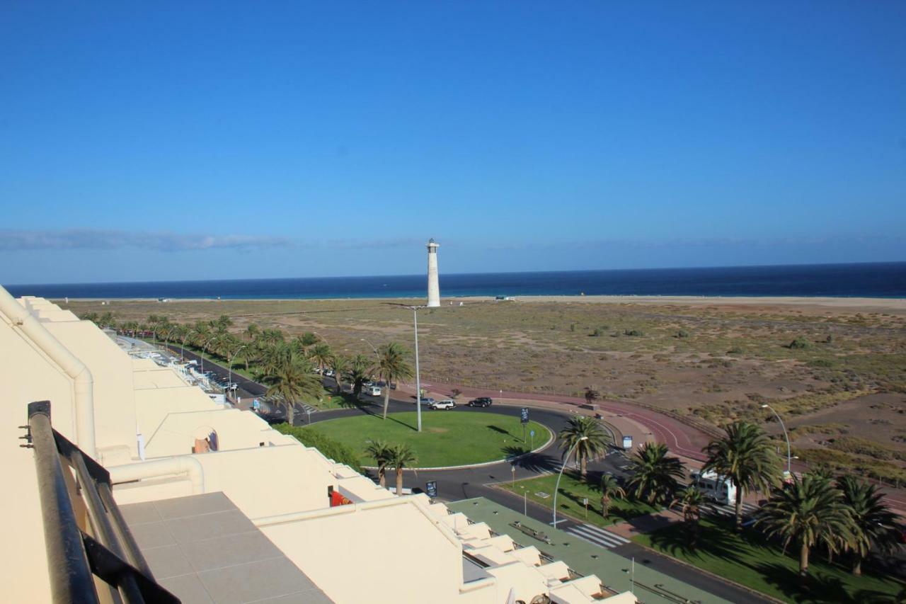 Ferienwohnung Palm Garden Morro Jable Exterior foto